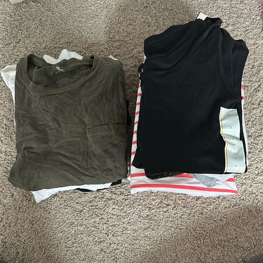 Women’s Pack of Tshirts and Tanks